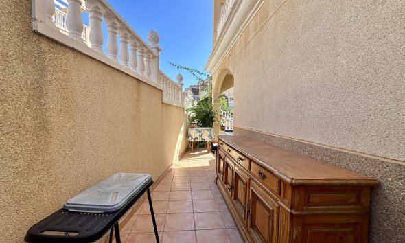 Gensalg - Lejlighed -
Orihuela Costa - Playa Flamenca