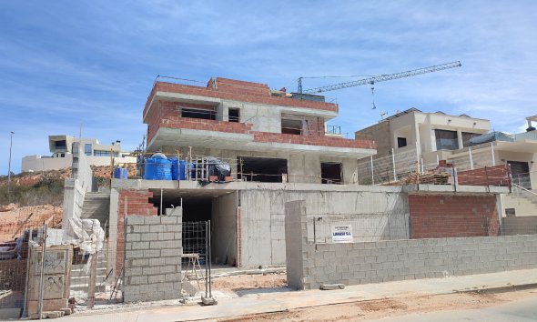 Nybyggeri - Villa -
Dehesa de Campoamor