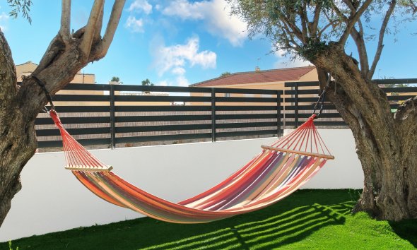 Gensalg - Rækkehus -
Torrevieja - Aguas Nuevas