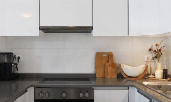 Gensalg - Rækkehus -
Torrevieja - Aguas Nuevas