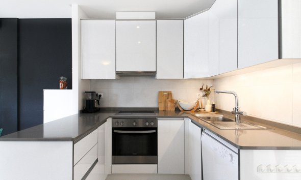 Gensalg - Rækkehus -
Torrevieja - Aguas Nuevas