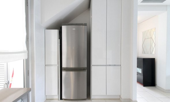 Gensalg - Rækkehus -
Torrevieja - Aguas Nuevas