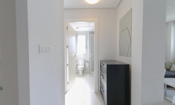 Gensalg - Rækkehus -
Torrevieja - Aguas Nuevas