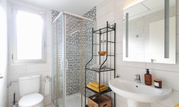 Gensalg - Rækkehus -
Torrevieja - Aguas Nuevas