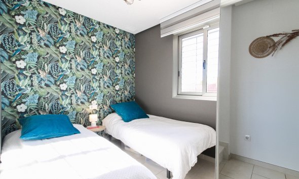 Gensalg - Rækkehus -
Torrevieja - Aguas Nuevas