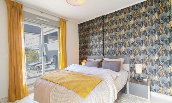 Gensalg - Rækkehus -
Torrevieja - Aguas Nuevas