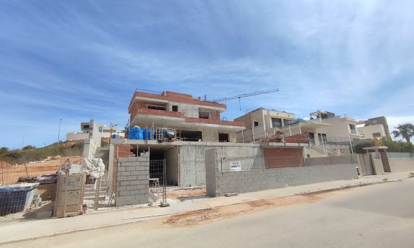 Nybyggeri - Villa -
Dehesa de Campoamor