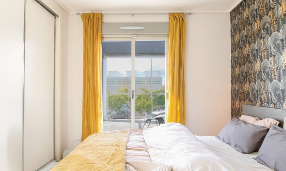 Gensalg - Rækkehus -
Torrevieja - Aguas Nuevas