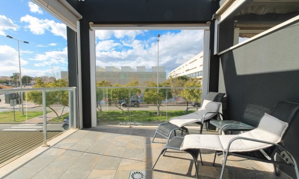 Gensalg - Rækkehus -
Torrevieja - Aguas Nuevas