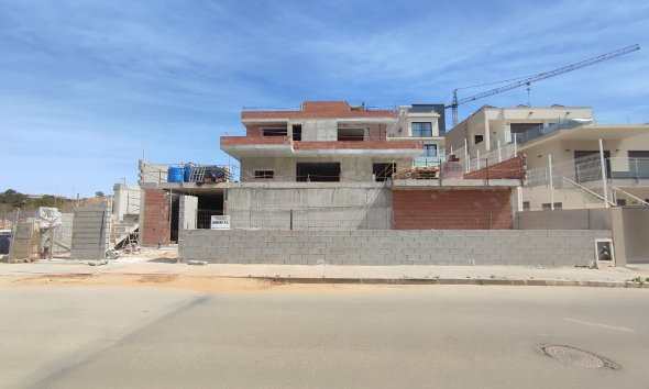 Nybyggeri - Villa -
Dehesa de Campoamor