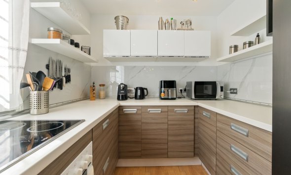 Gensalg - Rækkehus -
Orihuela Costa - Villamartín