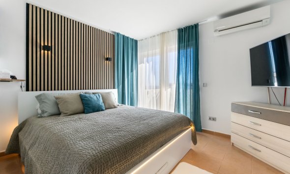 Gensalg - Rækkehus -
Orihuela Costa - Villamartín