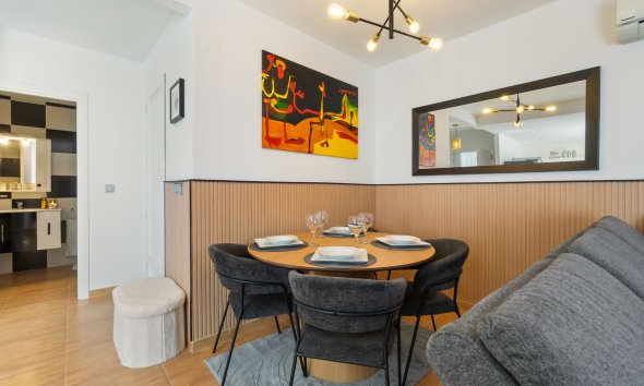 Gensalg - Rækkehus -
Orihuela Costa - Villamartín