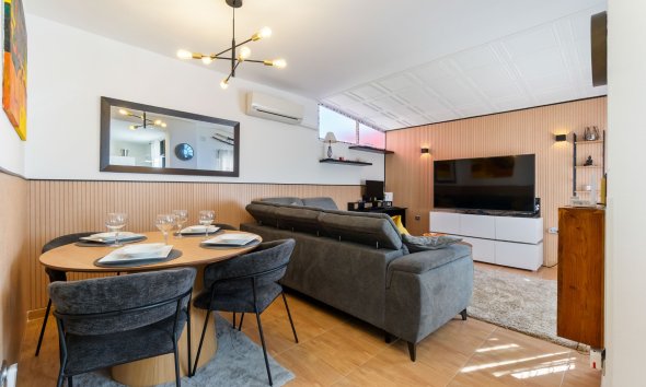 Gensalg - Rækkehus -
Orihuela Costa - Villamartín