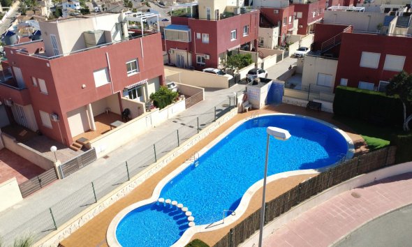 Gensalg - Rækkehus -
Orihuela Costa - Villamartín