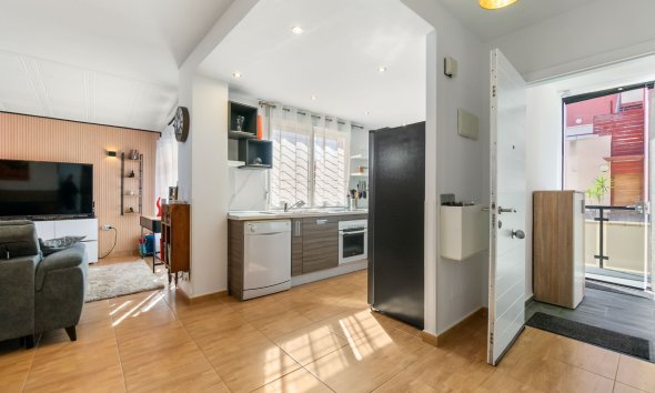 Gensalg - Rækkehus -
Orihuela Costa - Villamartín