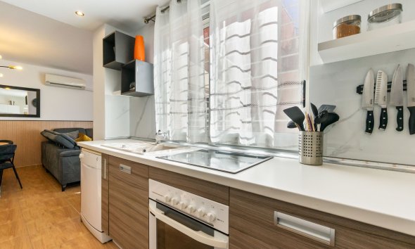 Gensalg - Rækkehus -
Orihuela Costa - Villamartín