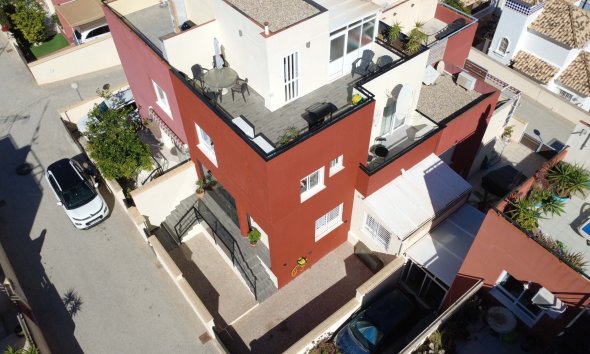 Gensalg - Rækkehus -
Orihuela Costa - Villamartín