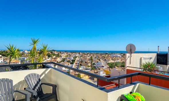 Gensalg - Rækkehus -
Orihuela Costa - Villamartín