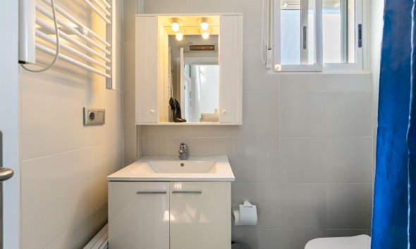 Gensalg - Rækkehus -
Orihuela Costa - Villamartín