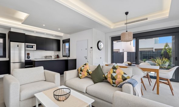 Gensalg - Villa -
San Fulgencio - La Marina