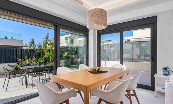 Gensalg - Villa -
San Fulgencio - La Marina