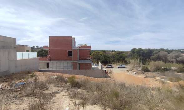 Nybyggeri - Villa -
Dehesa de Campoamor