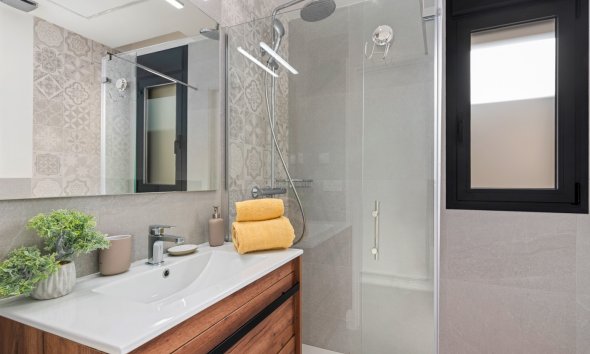 Gensalg - Villa -
San Fulgencio - La Marina