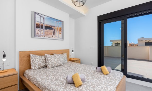 Gensalg - Villa -
San Fulgencio - La Marina