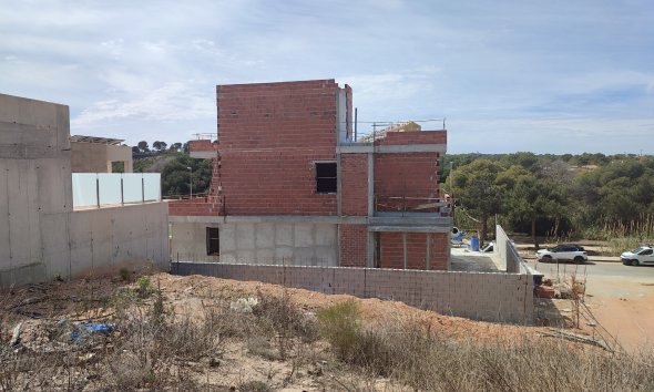 Nybyggeri - Villa -
Dehesa de Campoamor