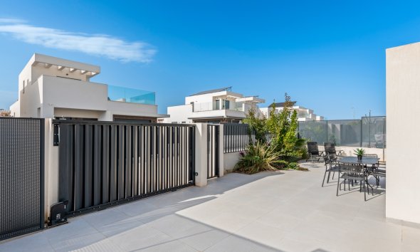 Gensalg - Villa -
San Fulgencio - La Marina