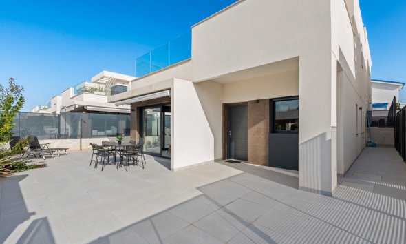 Gensalg - Villa -
San Fulgencio - La Marina