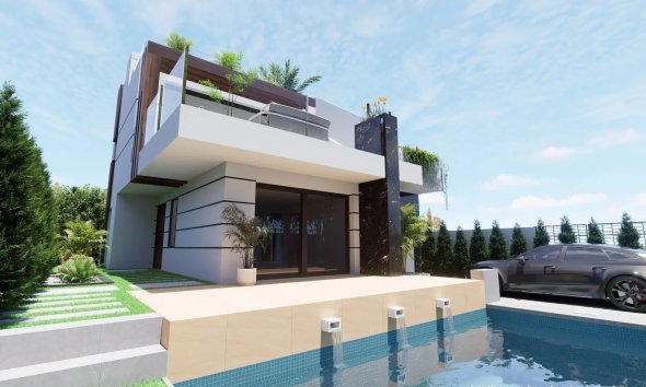New Build - Villa -
Los Alcázares