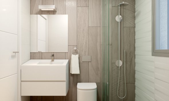 Nybyggeri - Rækkehus -
Orihuela Costa - Orihuela