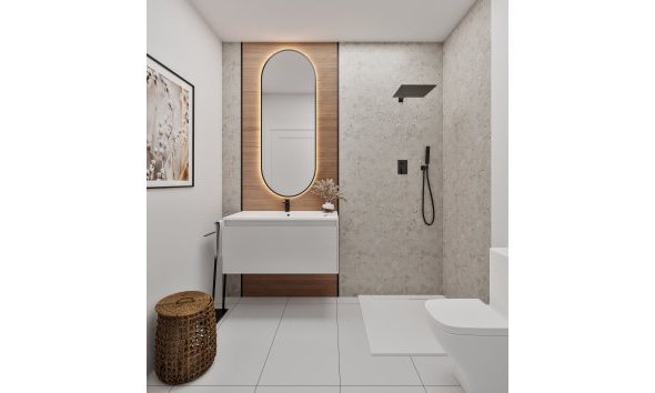 New Build - Apartment -
San Miguel de Salinas