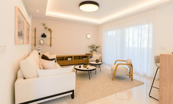 Obra nueva - Apartamento -
Rojales