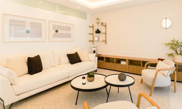 Obra nueva - Apartamento -
Rojales