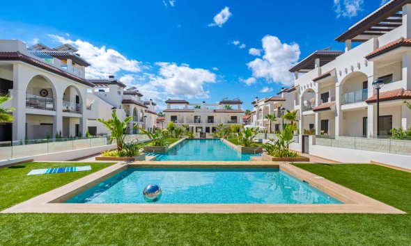 Obra nueva - Apartamento -
Rojales