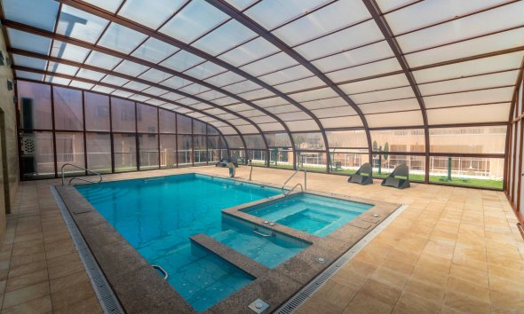 Gensalg - Lejlighed -
Orihuela Costa - Villamartín