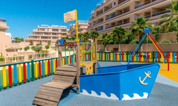 Gensalg - Lejlighed -
Orihuela Costa - Villamartín