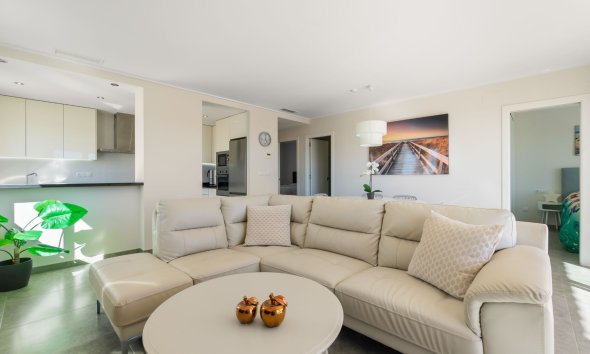 Gensalg - Lejlighed -
Orihuela Costa - Villamartín