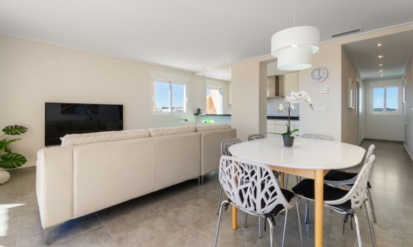 Gensalg - Lejlighed -
Orihuela Costa - Villamartín