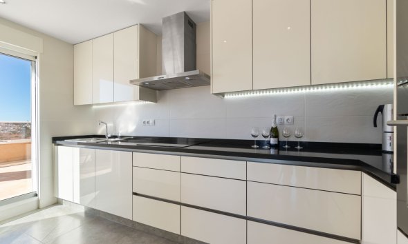 Gensalg - Lejlighed -
Orihuela Costa - Villamartín