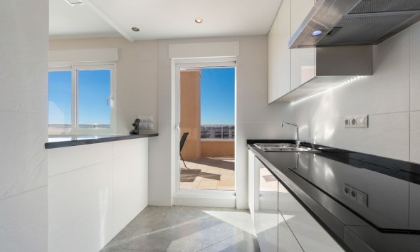 Gensalg - Lejlighed -
Orihuela Costa - Villamartín