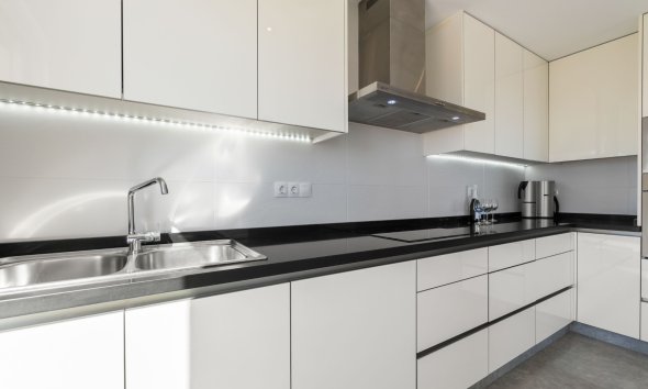 Gensalg - Lejlighed -
Orihuela Costa - Villamartín