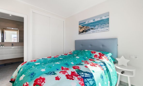 Gensalg - Lejlighed -
Orihuela Costa - Villamartín