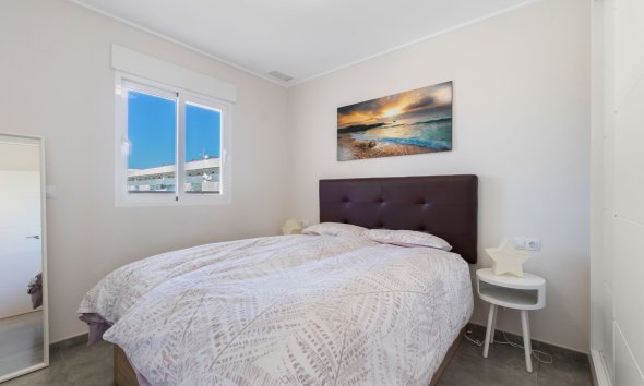 Gensalg - Lejlighed -
Orihuela Costa - Villamartín