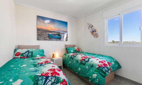 Gensalg - Lejlighed -
Orihuela Costa - Villamartín