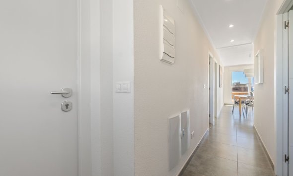 Gensalg - Lejlighed -
Orihuela Costa - Villamartín