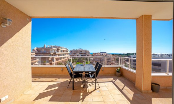 Gensalg - Lejlighed -
Orihuela Costa - Villamartín